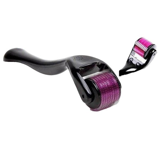 540 Derma Roller Micro Needle For Face & Skin Care – Microneedling Therapy For Rejuvenation & Hair Growth