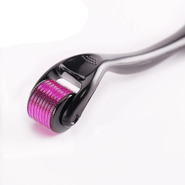 540 Derma Roller Micro Needle For Face & Skin Care – Microneedling Therapy For Rejuvenation & Hair Growth
