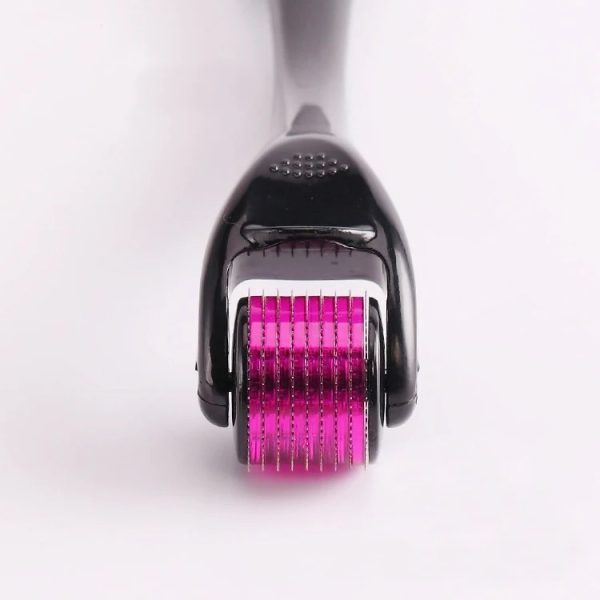 540 Derma Roller Micro Needle For Face & Skin Care – Microneedling Therapy For Rejuvenation & Hair Growth